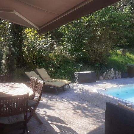 Chalet Hohneck 4 Etoiles, Vieux Bois Et Pierre, Spa, Sauna, Borne De Recharge Stosswihr Екстер'єр фото