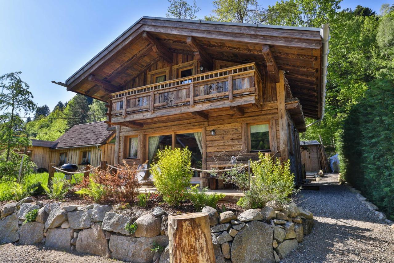 Chalet Hohneck 4 Etoiles, Vieux Bois Et Pierre, Spa, Sauna, Borne De Recharge Stosswihr Екстер'єр фото
