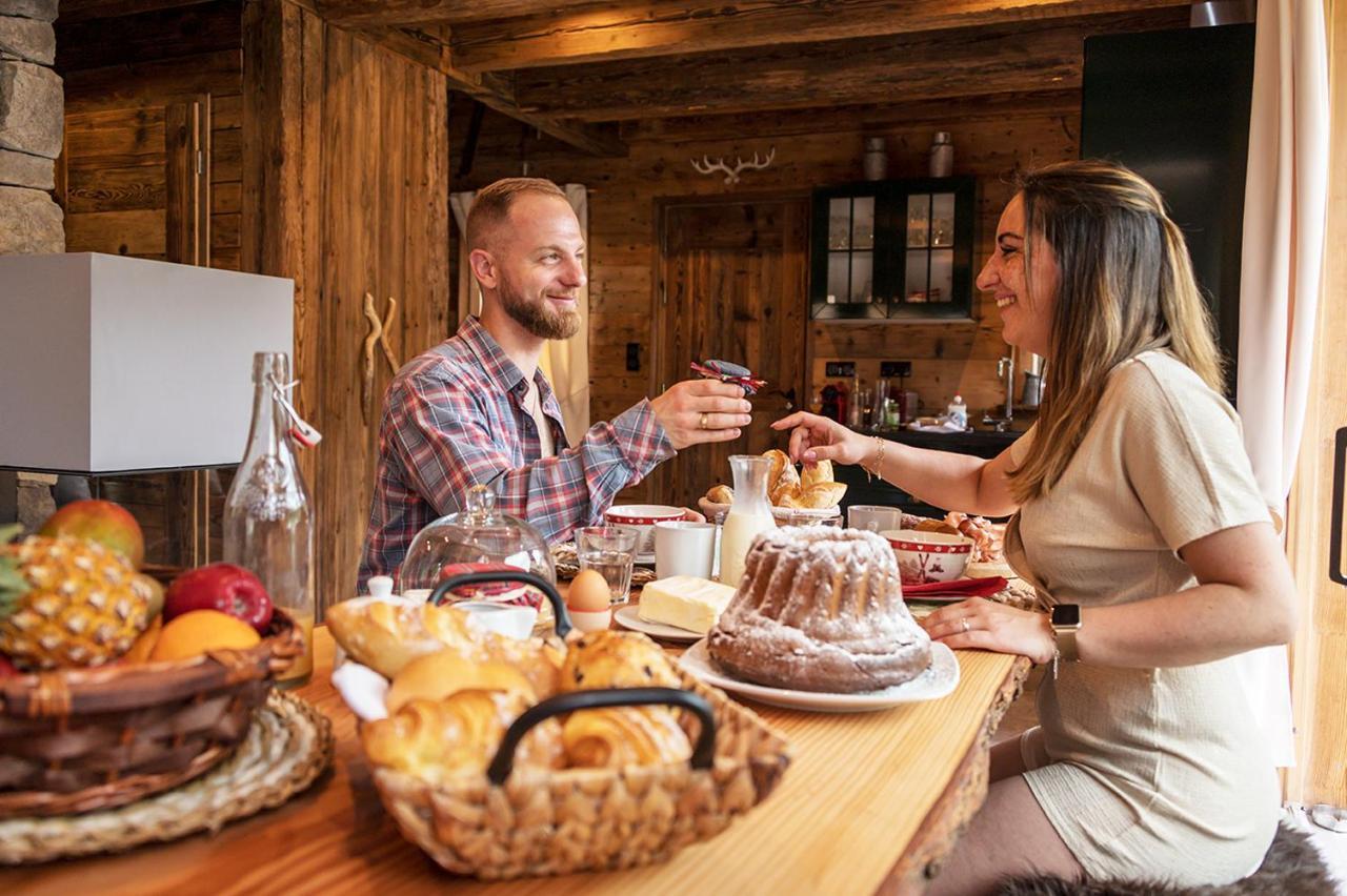 Chalet Hohneck 4 Etoiles, Vieux Bois Et Pierre, Spa, Sauna, Borne De Recharge Stosswihr Екстер'єр фото