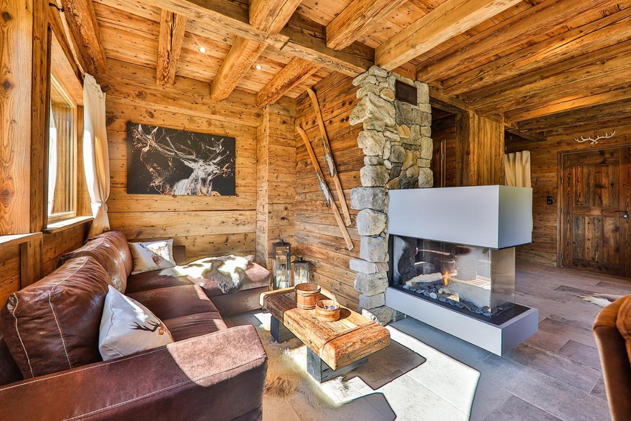 Chalet Hohneck 4 Etoiles, Vieux Bois Et Pierre, Spa, Sauna, Borne De Recharge Stosswihr Екстер'єр фото