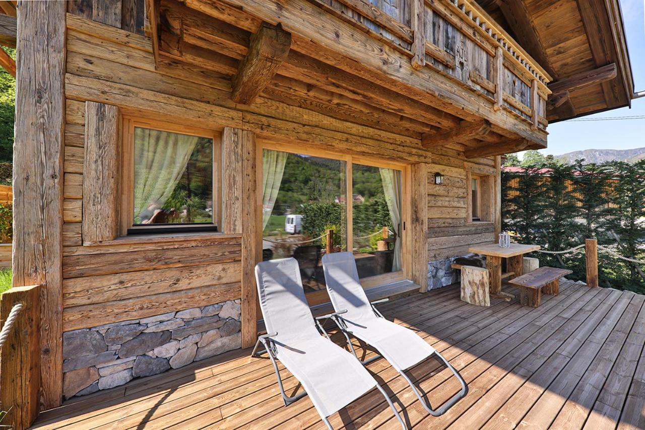 Chalet Hohneck 4 Etoiles, Vieux Bois Et Pierre, Spa, Sauna, Borne De Recharge Stosswihr Екстер'єр фото