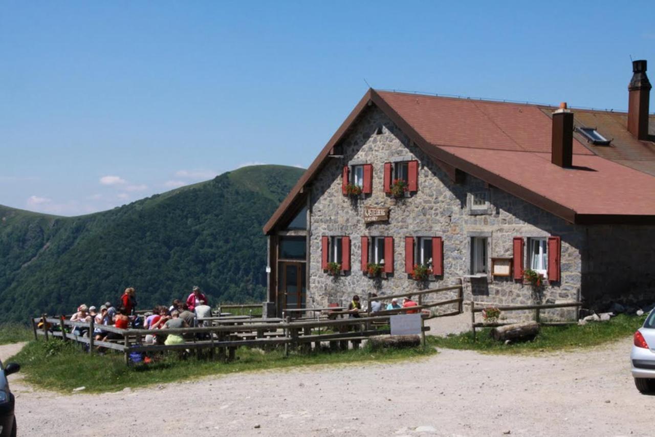 Chalet Hohneck 4 Etoiles, Vieux Bois Et Pierre, Spa, Sauna, Borne De Recharge Stosswihr Екстер'єр фото