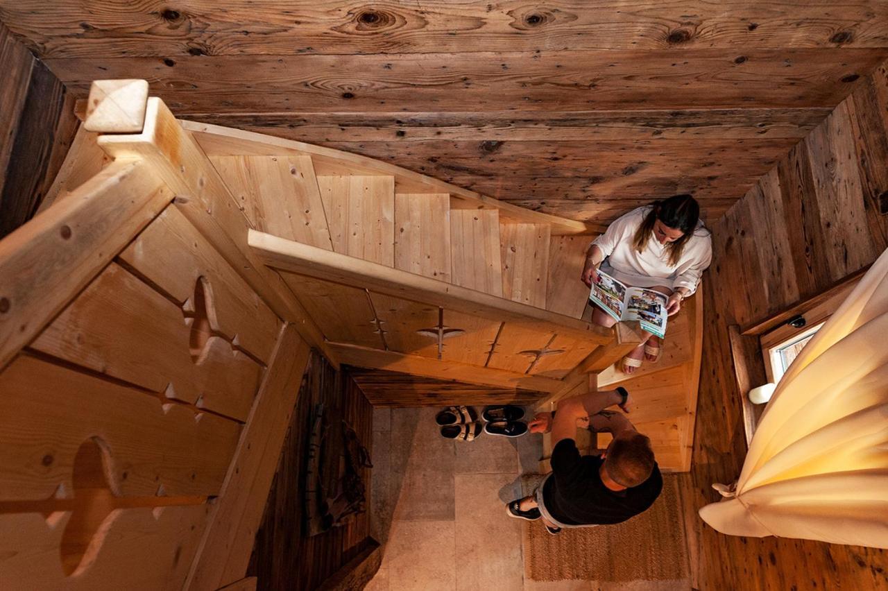 Chalet Hohneck 4 Etoiles, Vieux Bois Et Pierre, Spa, Sauna, Borne De Recharge Stosswihr Екстер'єр фото