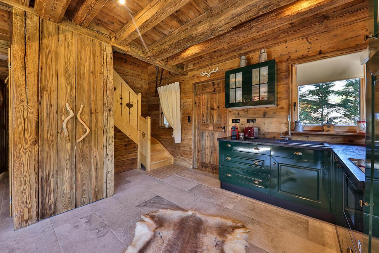 Chalet Hohneck 4 Etoiles, Vieux Bois Et Pierre, Spa, Sauna, Borne De Recharge Stosswihr Екстер'єр фото