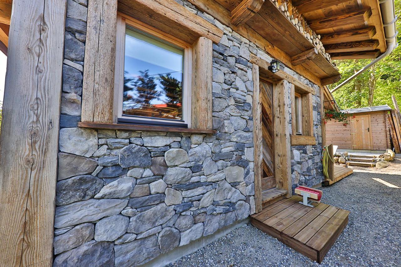 Chalet Hohneck 4 Etoiles, Vieux Bois Et Pierre, Spa, Sauna, Borne De Recharge Stosswihr Екстер'єр фото