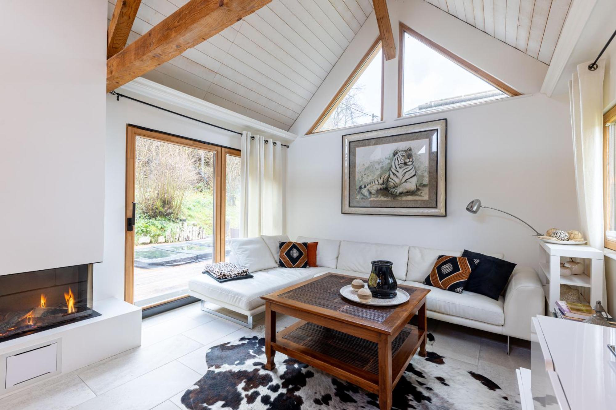 Chalet Hohneck 4 Etoiles, Vieux Bois Et Pierre, Spa, Sauna, Borne De Recharge Stosswihr Екстер'єр фото