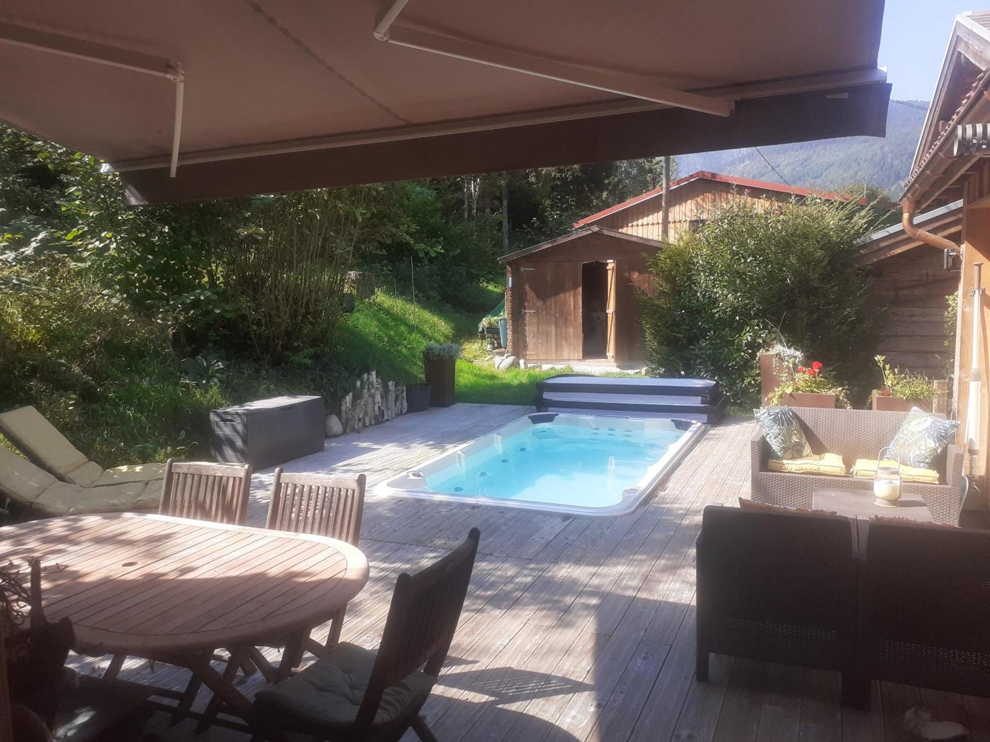 Chalet Hohneck 4 Etoiles, Vieux Bois Et Pierre, Spa, Sauna, Borne De Recharge Stosswihr Екстер'єр фото