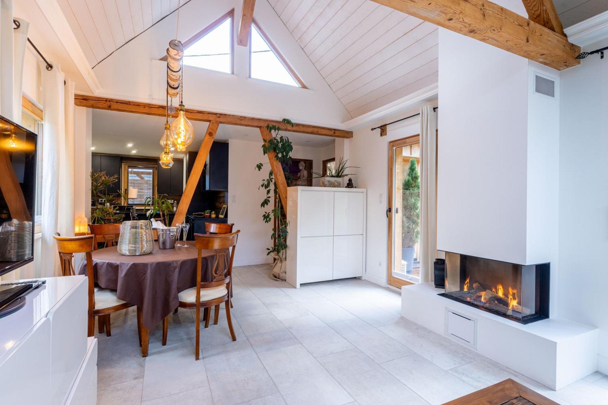 Chalet Hohneck 4 Etoiles, Vieux Bois Et Pierre, Spa, Sauna, Borne De Recharge Stosswihr Екстер'єр фото